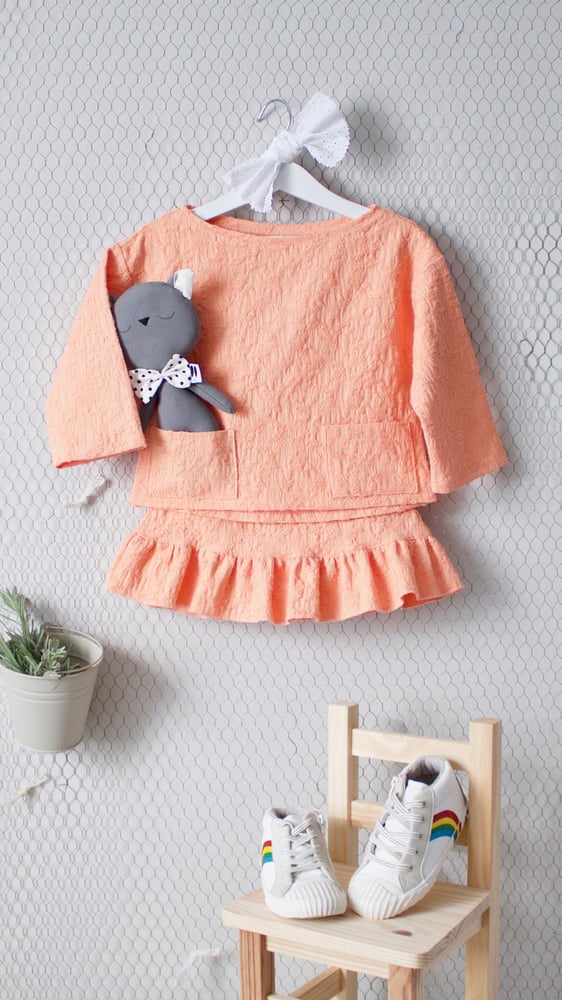 Image of Sudadera Mandarina Melisa antes 35€