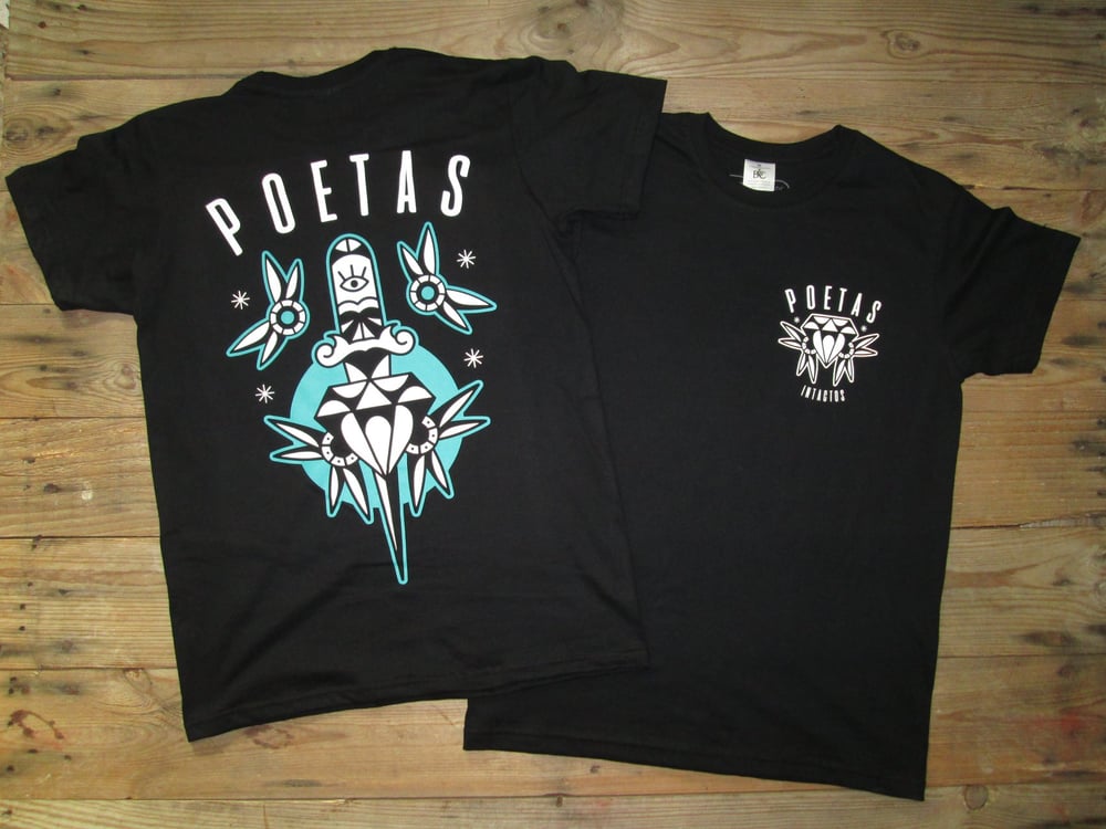 Image of CAMISETA 'INTACTOS'