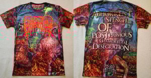 Image of EPICARDIECTOMY ALL-PRINT T-SHIRTS