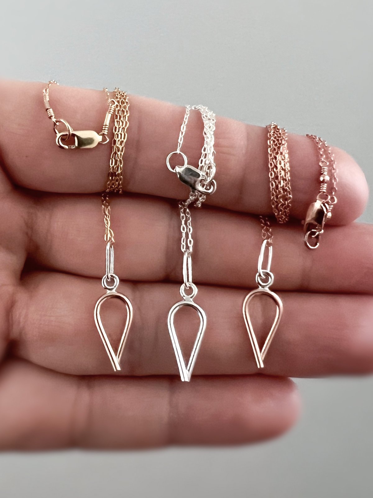 Fang Necklace | H Works