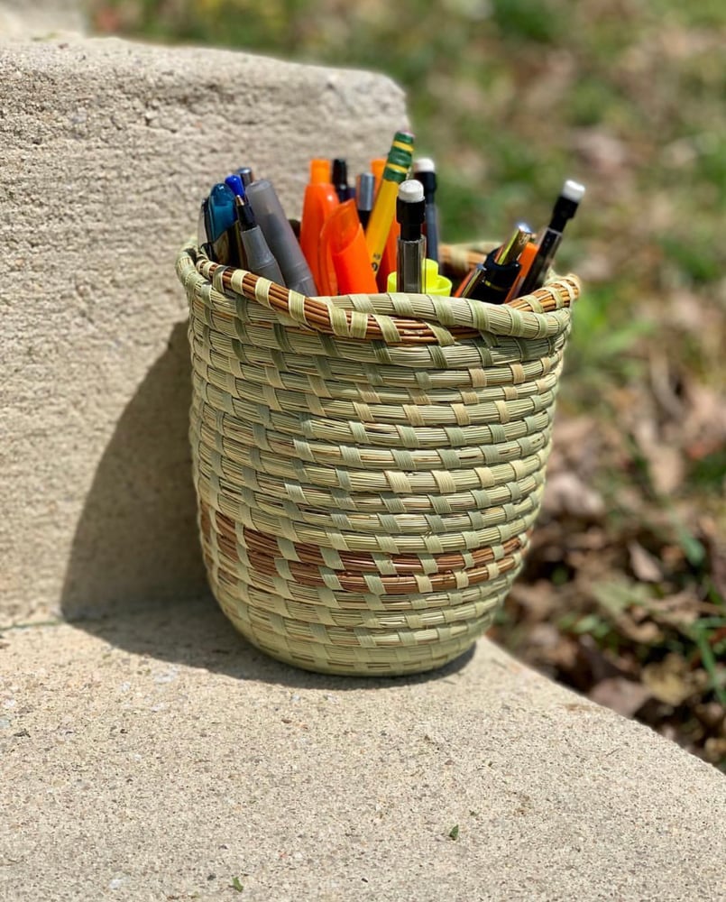 Image of Pencil & Pen “Caddy Holder”