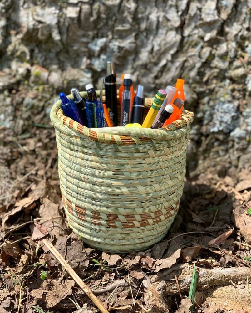 Image of Pencil & Pen “Caddy Holder”