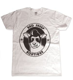 Image of Bad Sheep Boutique Logo T-Shirt