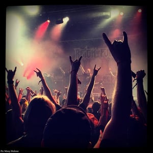 Image of "ROF Army" Donations straight to the band.