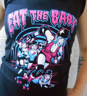 Image of Roller Zombies Tank Top