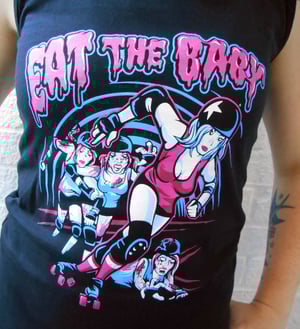 Image of Roller Zombies Tank Top