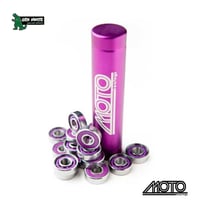 Moto Deluxe Bearings (16 Pack)