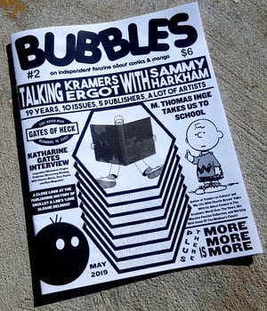 Image of Bubbles #2