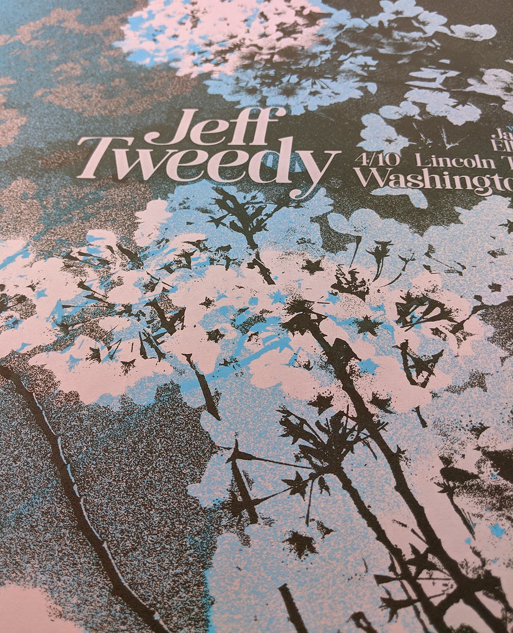 Jeff Tweedy, Washington, DC