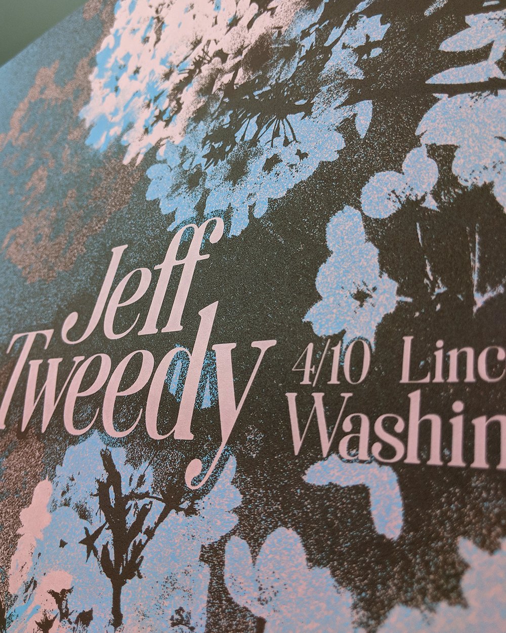 Jeff Tweedy, Washington, DC