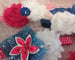 Image of ROCK BOTTOM BLOWOUT 4th of July Headbands- Match our Leg Warmers 6 style choices