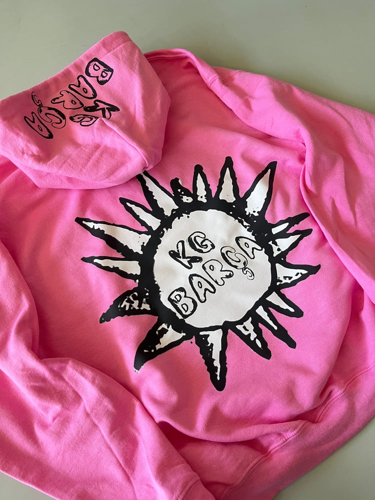 Image of KAROL G BARCA HOODIE
