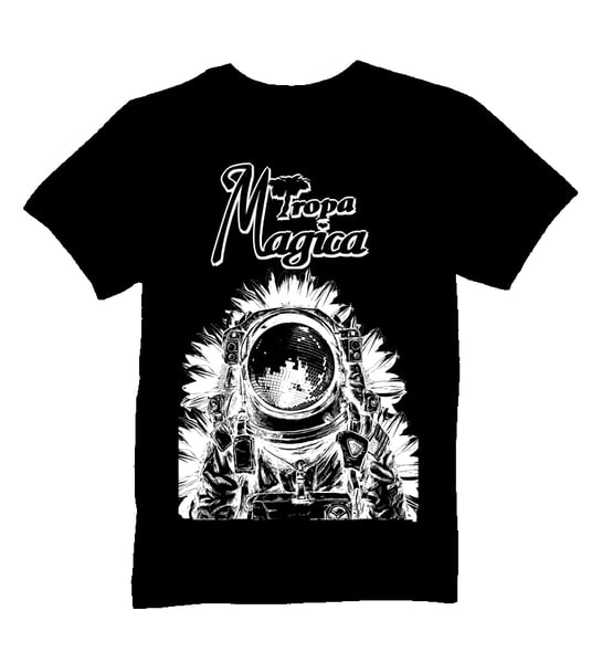 Image of Limited Edition Spaceman Shirt