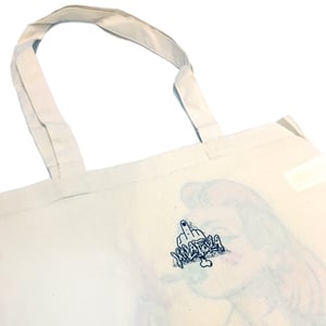 Image of Crema el Patriarcat - Tote Bag