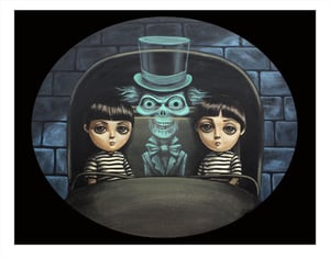 Image of Haunted Mansion TRIFECTA Special!