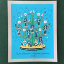 Image 2 of Arbol de Los Mariachis - Limited Edition Print for TIMC