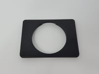 Image 2 of 88-91 Honda Civic (all) Ash Tray Gauge Pod for Optional Lower Console