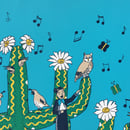 Image 3 of Arbol de Los Mariachis - Limited Edition Print for TIMC