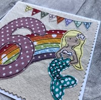 Image 3 of Mermaid age card 