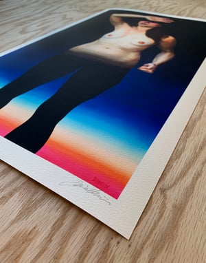 Image of After A Long Night" Limited Edition Print
