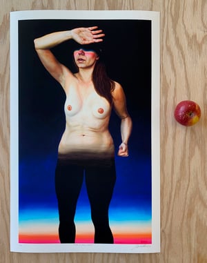 Image of After A Long Night" Limited Edition Print