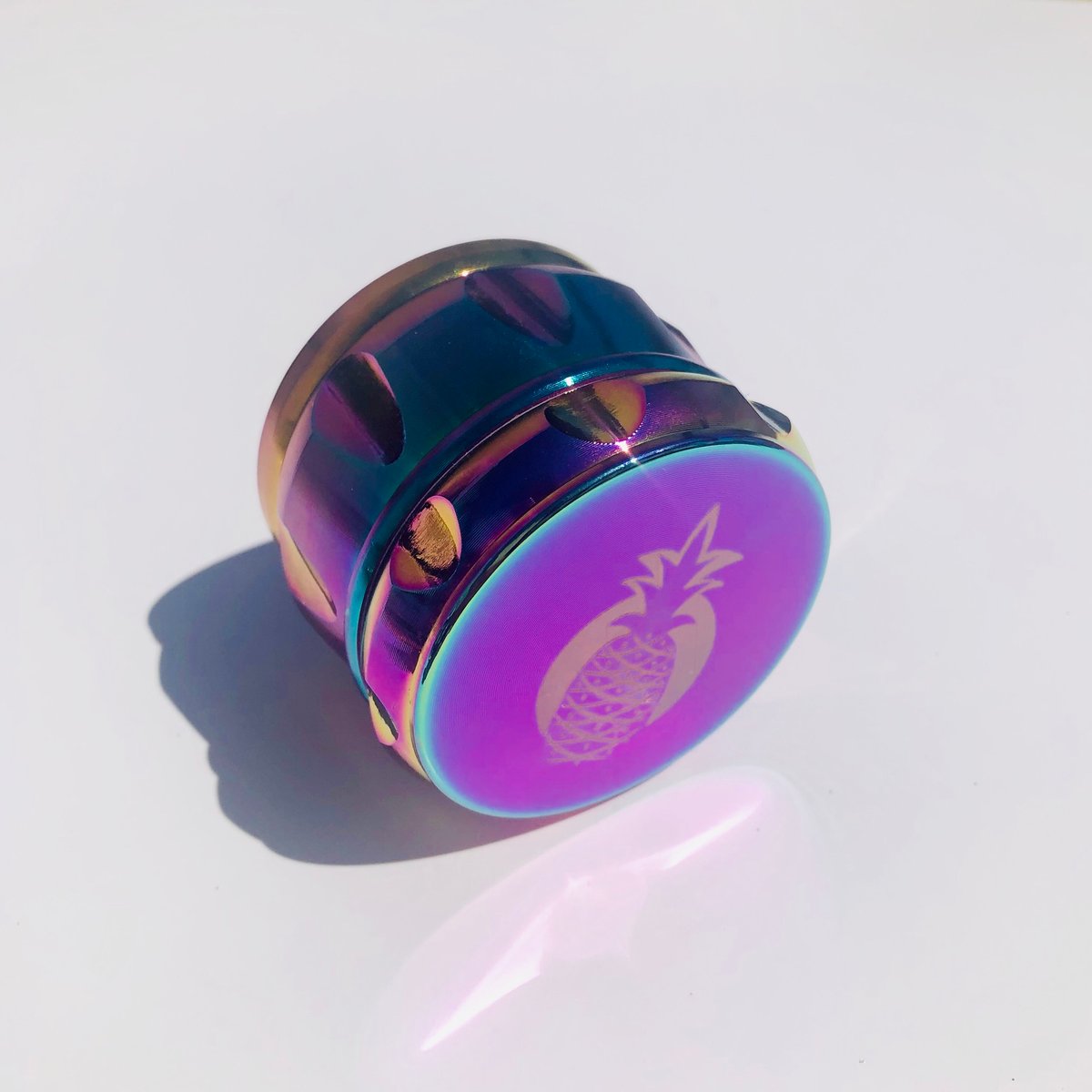 Image of 4-Part Grinder (Rainbow)