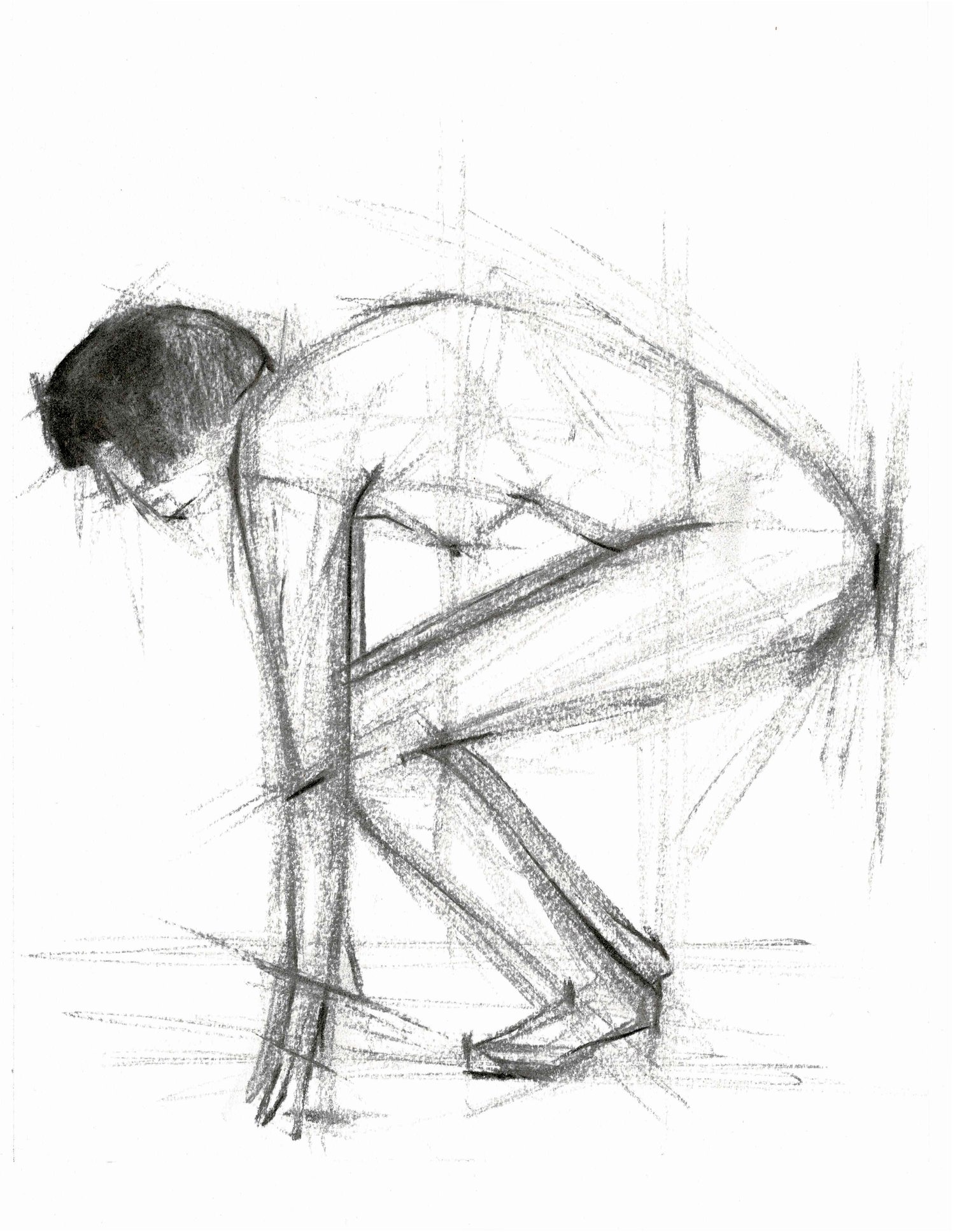 Image of Crouch Profile Gesture