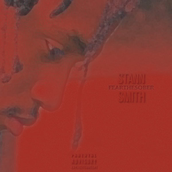 Image of Stann Smith - Fear The Sober Limited Edition CD (Only 100 Copies Available)