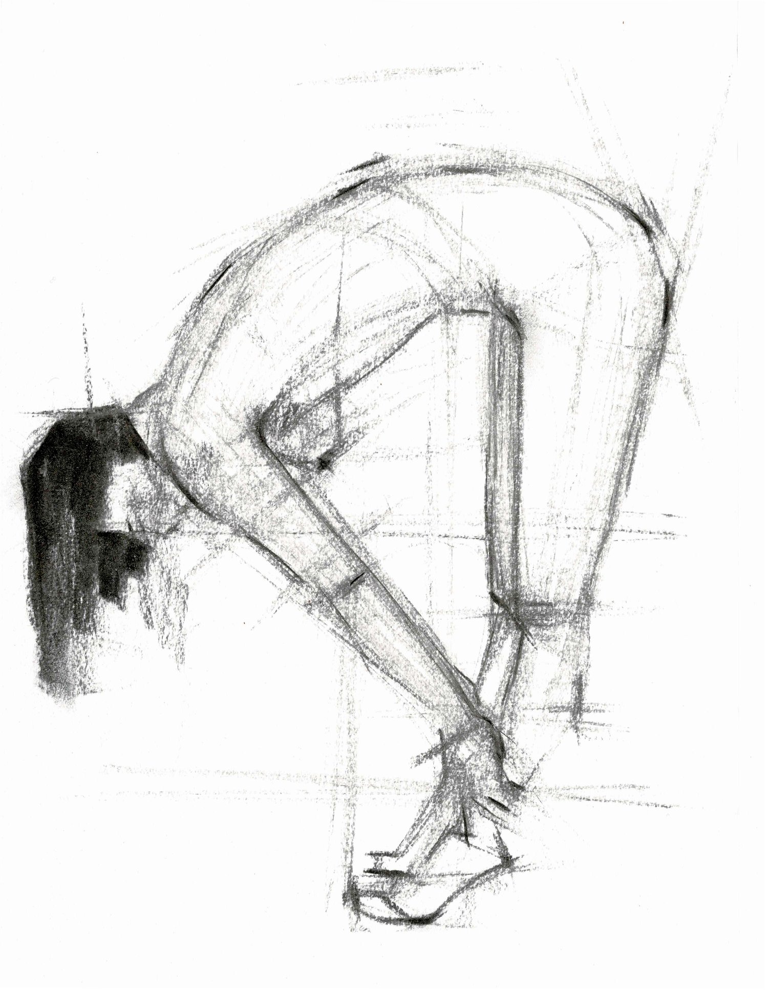 Image of Ankle Bend Gesture