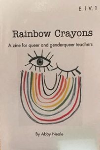Image of Rainbow Crayons v. 1