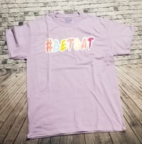 Image 3 of Bet Dat Clothing Co Multi Color Tee