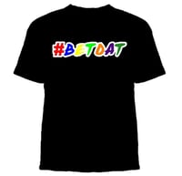 Image 1 of Bet Dat Clothing Co Multi Color Tee