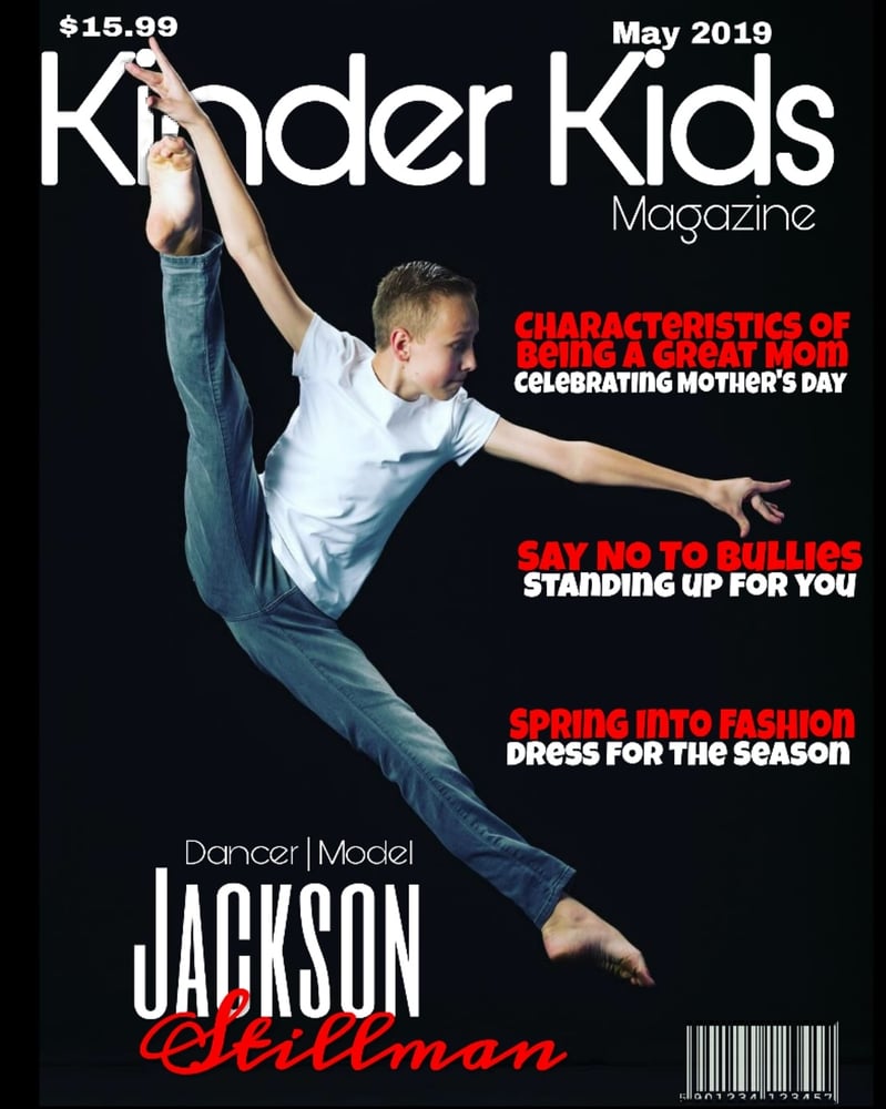 Image of KinderKids mag. issue 4
