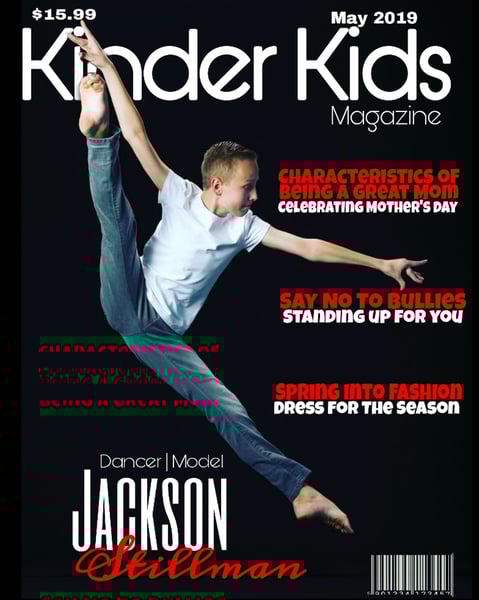 Image of KinderKids mag. issue 4
