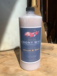 Wash & Wax (Spray Wax)