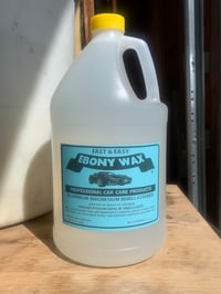 Aluminum Magnesium Wheel Cleaner