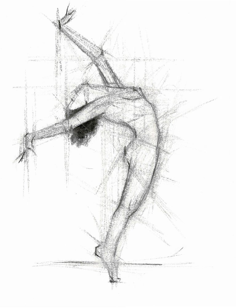 Image of Dance Arch Gesture