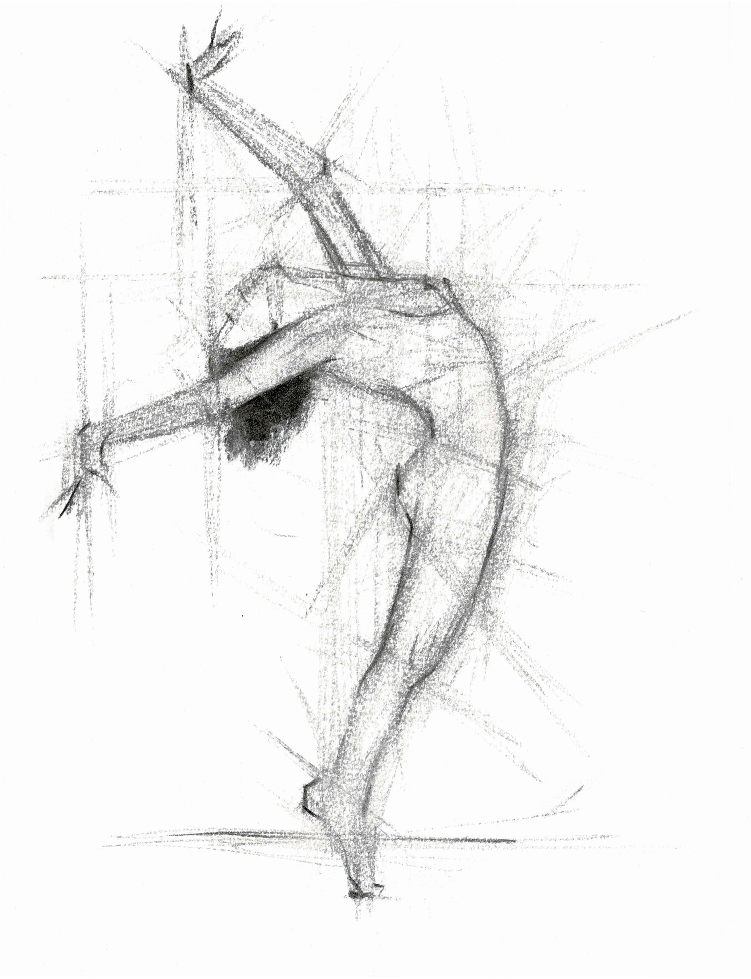 Image of Dance Arch Gesture