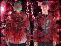 Image 3 of so evil bloody puffy jacket (custom made)