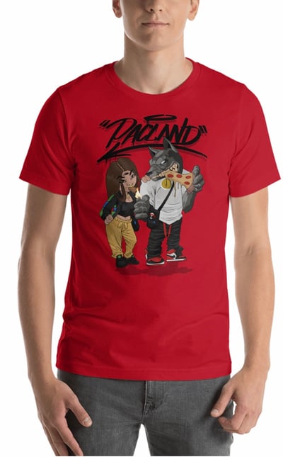 Image of Pac&Wolf T