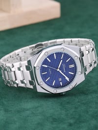 Image 1 of Men's New Stainless steel  Quartz Watch  Waterproof  luminous wristwatch Business simple and fasion