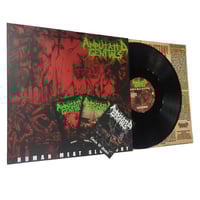 Human Meat Gluttony LP