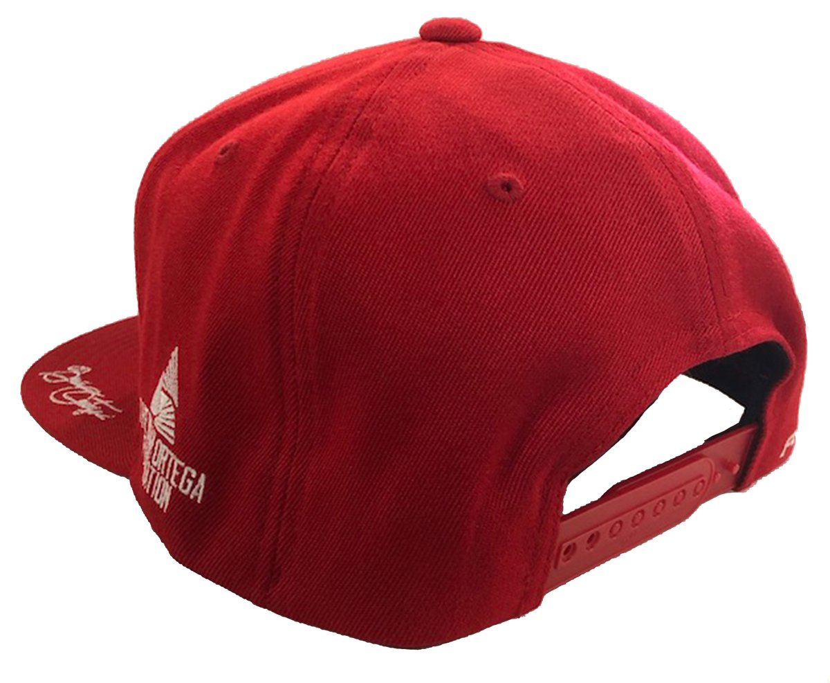 Image of T-City Signature Hat (Red)