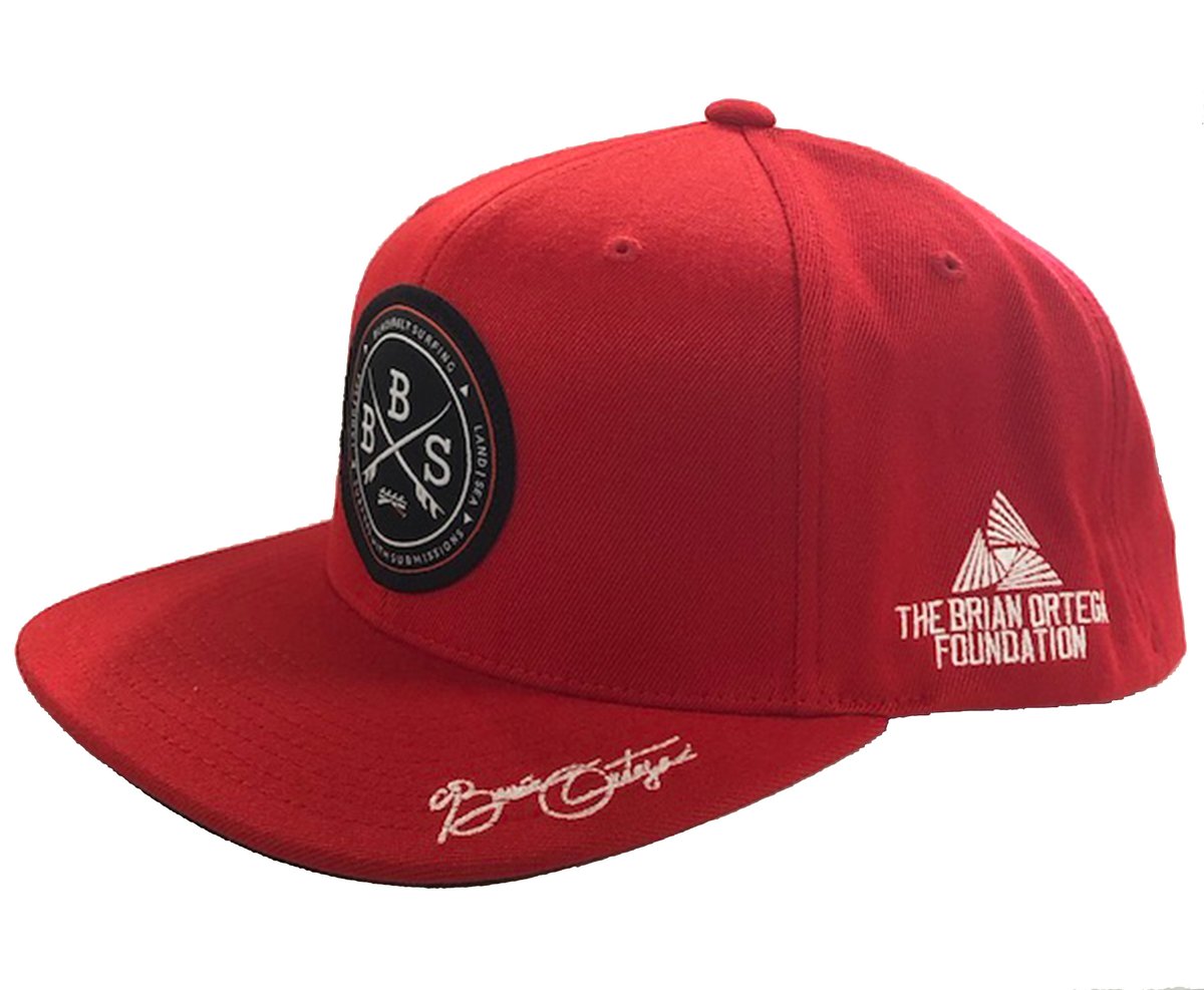 Image of T-City Signature Hat (Red)