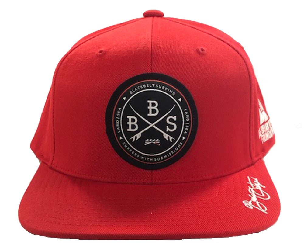 Image of T-City Signature Hat (Red)
