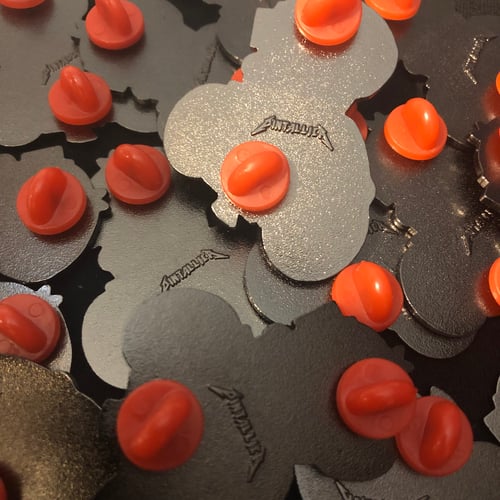 Image of Capsules Gang (Hard Enamel Pin)