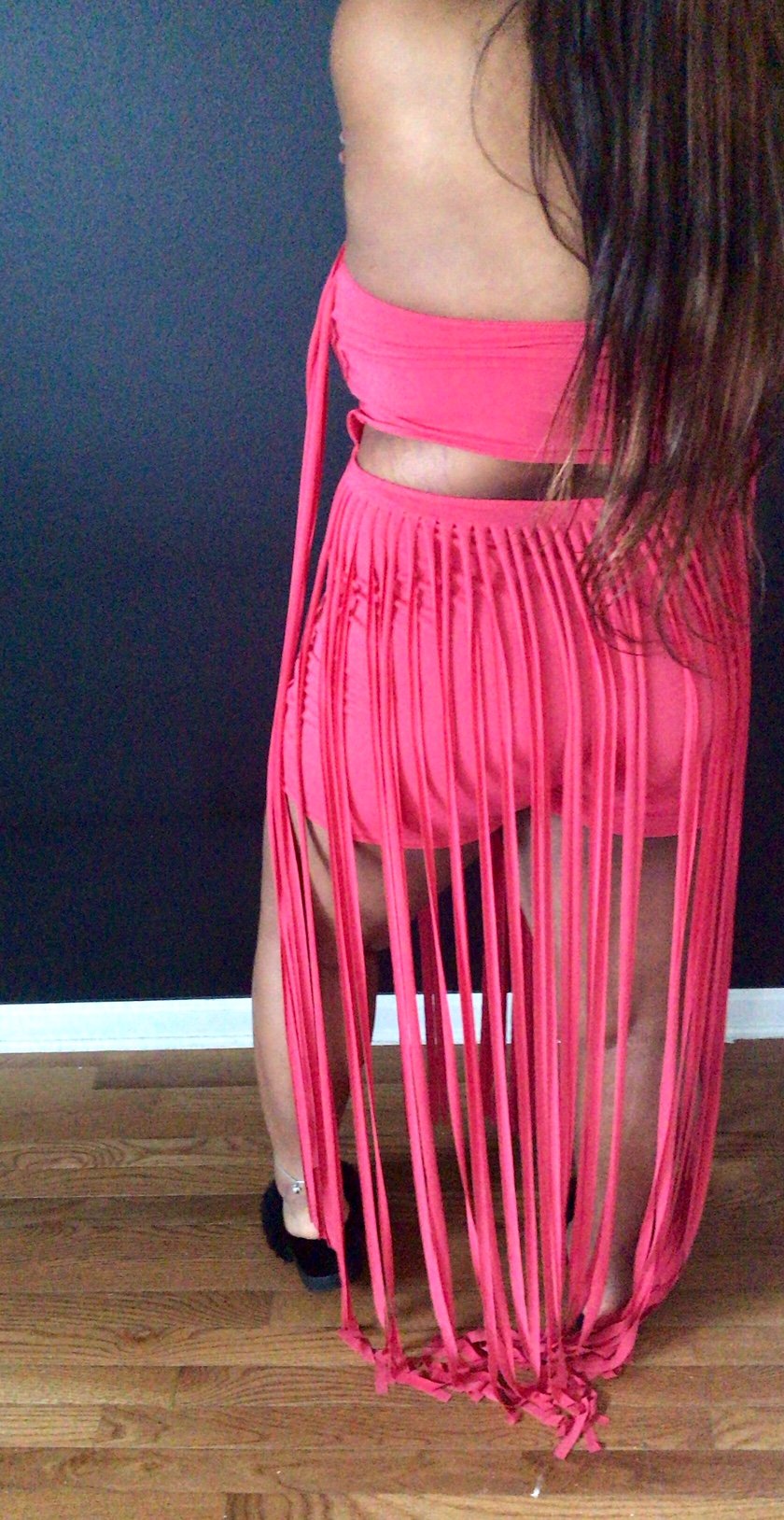 Selena Romper 