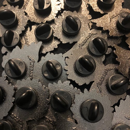 Image of I Am Tetsuo (Hard Enamel Pin)