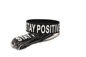 Image of STAY POSITIVE BRACELET