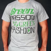 Image of Green Passion.  Green Fashion.